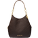 Michael Kors Lillie Large Logo Shoulder Bag - Brn/Acorn