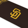 Victory Tailgate San Diego Padres Color Design Yoga Mat