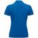 Clique Women's Manhattan Polo Shirt - Royal Blue