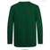 AWDis Kid's Academy V-Neck Sweatshirt - Green (AC003J)