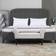 Homcom Bed End Side Settee Bench 102x51cm