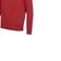 AWDis Kid's Academy V-Neck Sweatshirt - Red (AC003J)