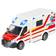 Majorette Mercedes Benz Sprinter Ambulance 213712001