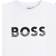 Hugo Boss Manches Courtes T-shirt - White (J25M00 -10B)