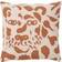 Iittala Oiva Toikka Cheetah Cushion Cover Brown (47x47cm)