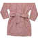 Pippi Organic Hooded Bath Robe - Misty Rose (5201-524)