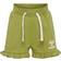 Hummel Dream Ruffle Shorts - Green Olive (219360-6156)