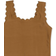 Konges Sløjd Scallop Swimsuit - Bronze Brown