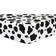 Trend Lab Flannel Cow Fitted Crib Sheet 28x52"
