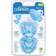 Dr. Brown's HappyPaci Silicone Pacifier 0-6m 2-pack