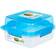 Sistema Lunch Stack Square TO GO Food Container 1.24L