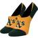 Stance Oakland Athletics Invisible No Show Socks Women