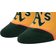 Stance Oakland Athletics Invisible No Show Socks Women