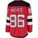 Outerstuff New Jersey Devils Jack Hughes Home Jersey Youth