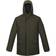 Regatta Yewbank Waterproof Insulated Parka Jacket Men - Dark Khaki