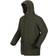 Regatta Yewbank Waterproof Insulated Parka Jacket Men - Dark Khaki