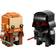 Lego BrickHeadz Obi Wan Kenobi & Darth Vader 40547
