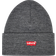 Levi's Logo Embroidered Slouchy Beanie