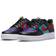 Nike Air Force 1 LV8 EMB GS - Black/Washed Teal/Court Purple/Gym Red
