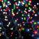 Premier LED Multi Colour Christmas Tree Light 2000 Lamps