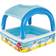 Bestway Beach Buddy with Sun Protection Roof Paddling Pool 140cm