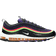 Nike Air Max 97 M - Black/White/Court Purple/Kumquat