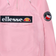 Ellesse Montez Oh Jacket - Light Pink (SGS09429)