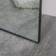 Melody Maison Large Black Thin Framed Leaner Wall Mirror 80x180cm