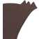 Racing Kids Organic Single Layer Cotton Balaclava with Top and Dino Detail - Chocolate Brown (508006-06)