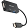 Sandberg Displayport-HDMI/DVI/VGA M-F 0.2m