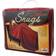 MikaMax Snugs Deluxe Blankets Red (215x150cm)