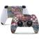 giZmoZ n gadgetZ PS5 2 x Controller Skins Full Wrap Vinyl Sticker - Graffiti