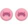 Blade PS5/PS4 Tanooki Grips - Pink