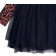 The New Cille LS Dress - Leo Aop (TNS1282)