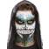 Smiffys Glow in the Dark Skeleton Makeup Kit with Glitter