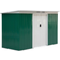 OutSunny Outdoor Garden Storage Shed & Foundation 130x172cm