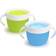 Munchkin Snack Container with Twist On Stay Put Lid Assorted Colours