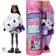Mattel Barbie Cutie Reveal Snowflake Sparkel Doll HJL62