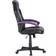 Brazen Gamingchairs Salute Racing Gaming Chair - Purple