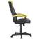 Brazen Gamingchairs Salute Racing Gaming Chair - Black/Yellow
