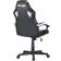 Brazen Gamingchairs Salute Racing Gaming Chair - Black/White