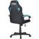 Brazen Gamingchairs Salute Racing Gaming Chair - Black/Blue
