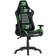 Brazen Gamingchairs Sentinel Elite PC Gaming Chair - Black/Green