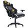 Brazen Gamingchairs Sentinel Elite PC Gaming Chair - Black/White