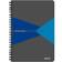 Leitz Office Notepad 90g A5 5-pack