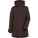 Didriksons Helle Parka - Chocolate Brown