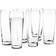 Holmegaard Perfection Drinking Glass 45cl 6pcs