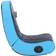 Brazen Gamingchairs Predator 2.0 Surround Sound Gaming Chair - Blue