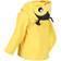 Regatta Kid's Animal Print Jacket - Maize Yellow Bee (RKW264_LKE)