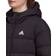adidas Helionic Hooded Down Jacket Plus Size - Black